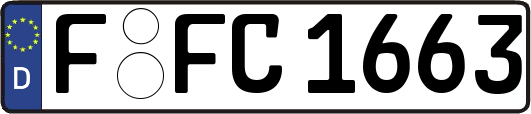 F-FC1663