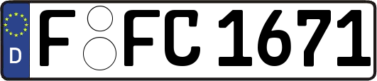 F-FC1671