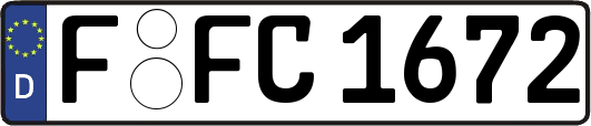 F-FC1672