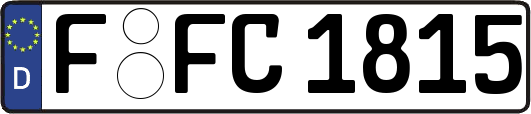 F-FC1815