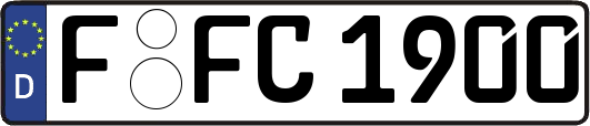 F-FC1900