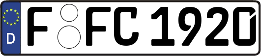 F-FC1920