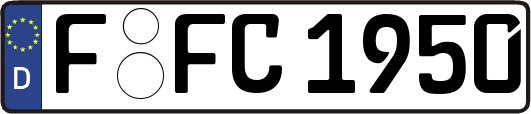 F-FC1950