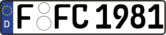 F-FC1981