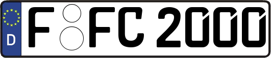 F-FC2000