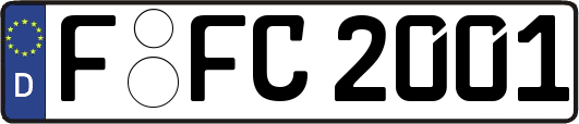 F-FC2001
