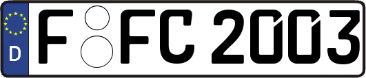F-FC2003
