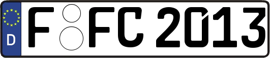 F-FC2013