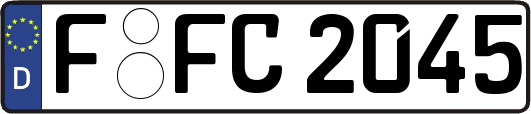 F-FC2045