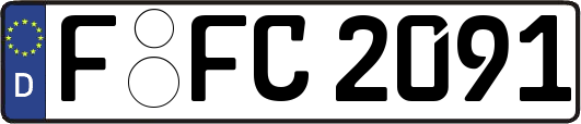 F-FC2091
