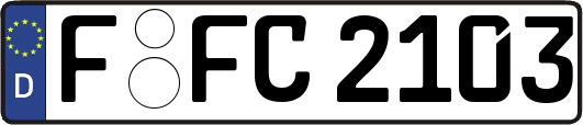 F-FC2103