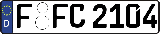 F-FC2104
