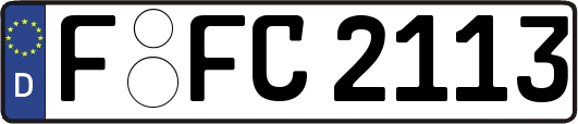 F-FC2113