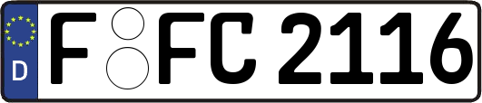 F-FC2116