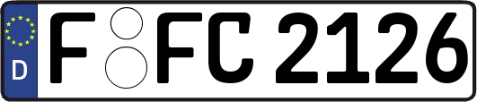 F-FC2126