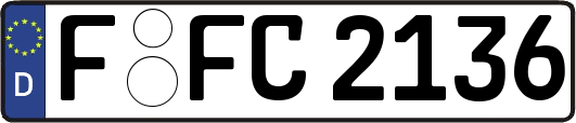 F-FC2136