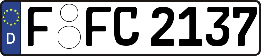 F-FC2137