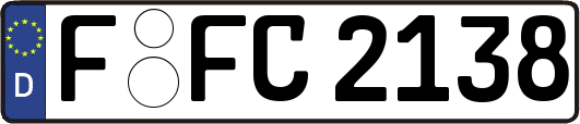 F-FC2138