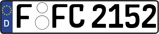 F-FC2152
