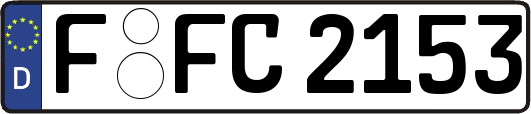 F-FC2153