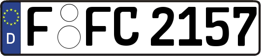 F-FC2157