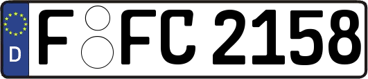 F-FC2158