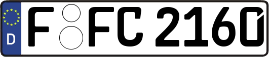 F-FC2160