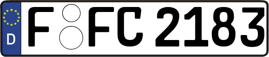 F-FC2183