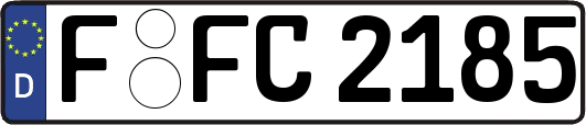 F-FC2185