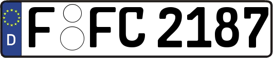 F-FC2187