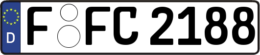 F-FC2188