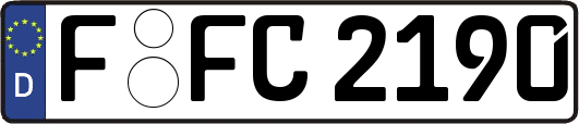 F-FC2190
