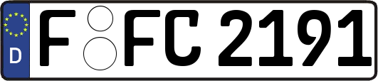 F-FC2191