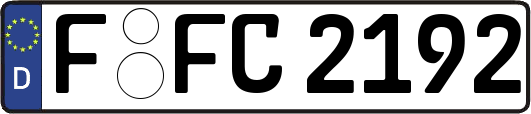 F-FC2192