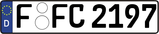 F-FC2197