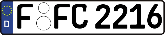 F-FC2216