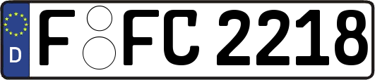 F-FC2218