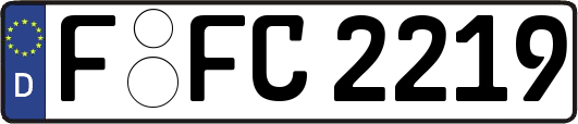 F-FC2219