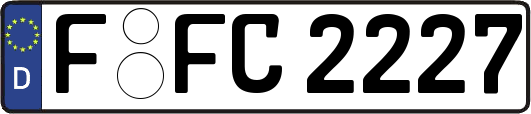 F-FC2227