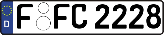 F-FC2228