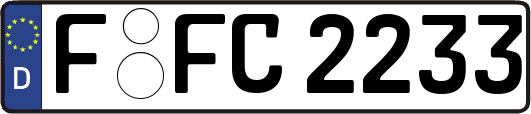 F-FC2233
