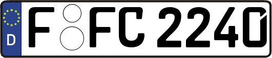 F-FC2240