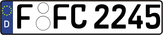 F-FC2245