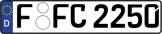 F-FC2250