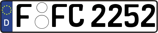 F-FC2252