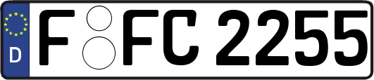 F-FC2255