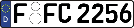 F-FC2256