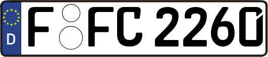 F-FC2260