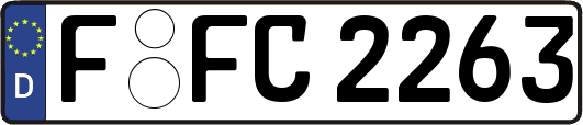 F-FC2263
