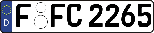F-FC2265